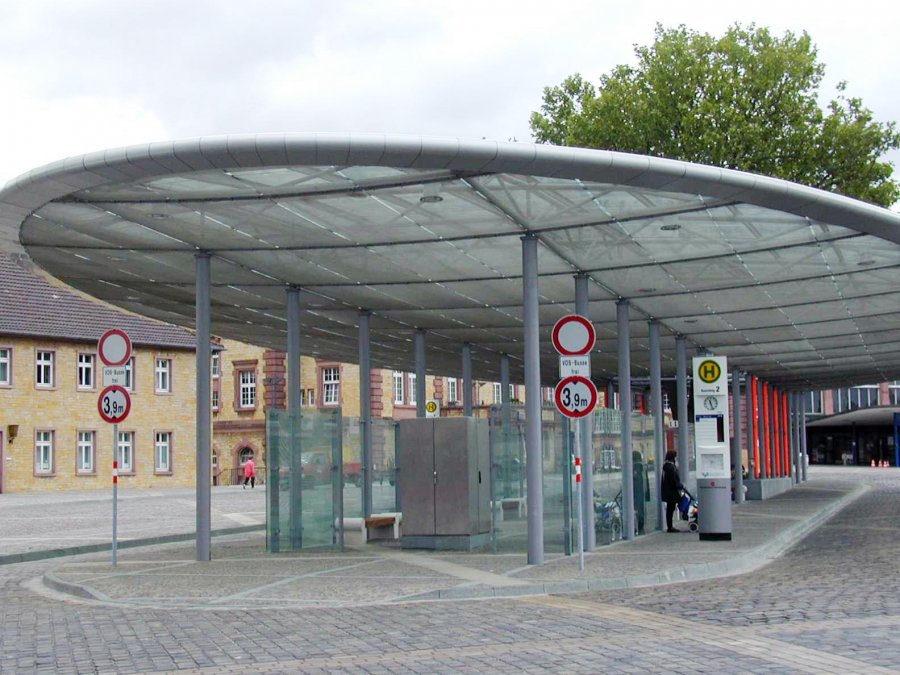 Busbahnhof OsnabrГјck