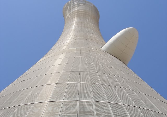 Aspire Tower, Doha, Katar