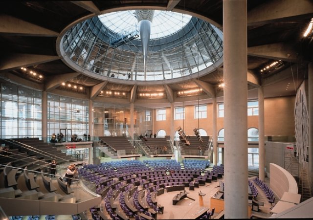 Bundestag, Berlin
