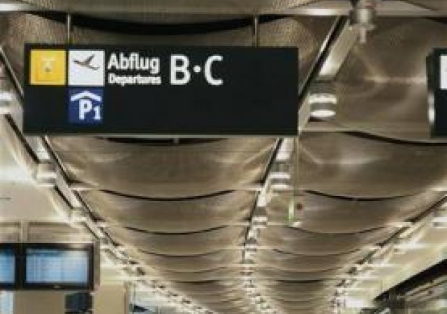 Flughafen Düsseldorf