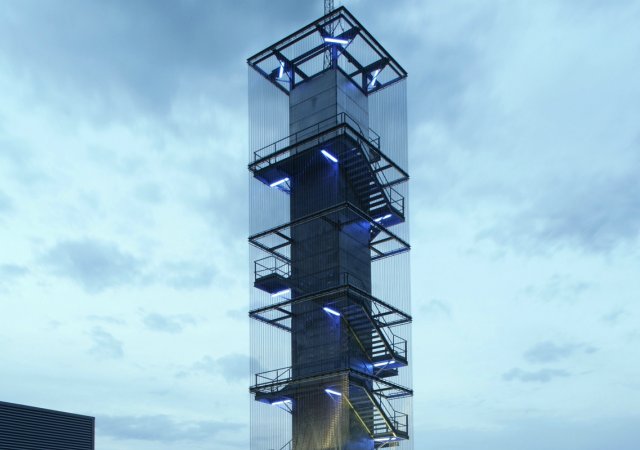 Centre de Secours, Vouziers, Frankreich