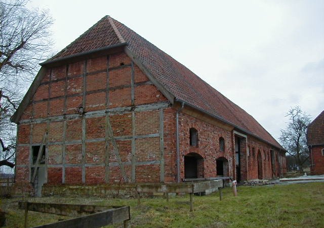 Schadensfeststellung vor Beginn der Sanierung